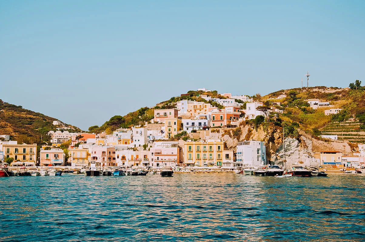 Day trips from Rome, Italy - Ponza