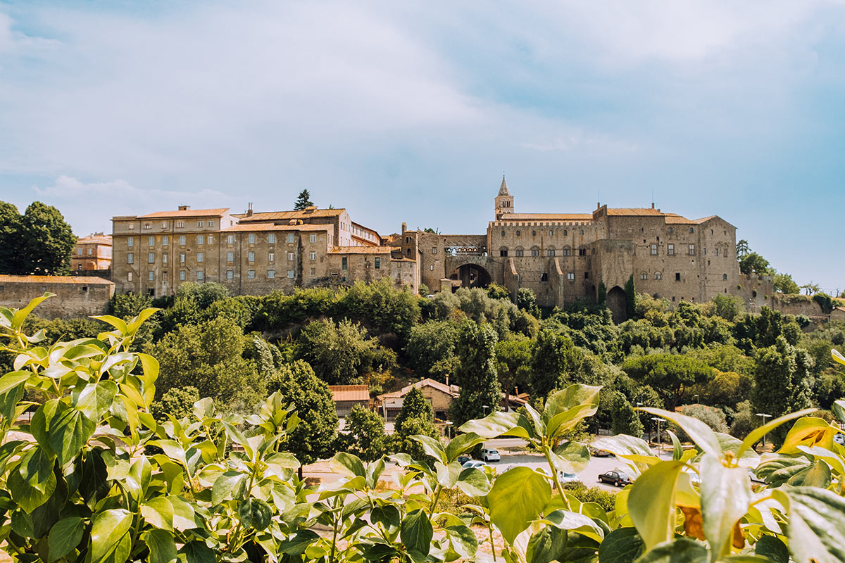 Day trips from Rome, Italy - Viterbo