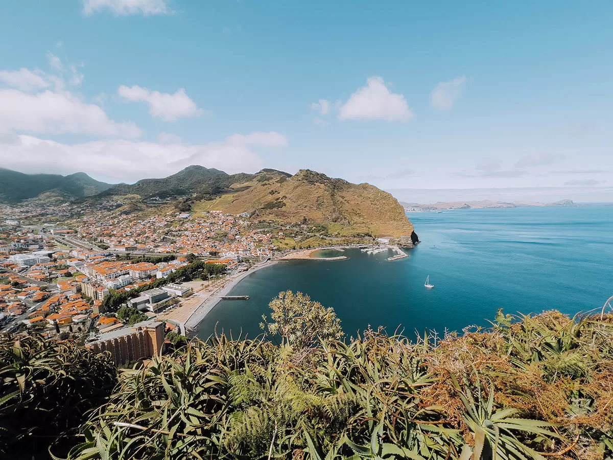 Things to do in Madeira - Miradouro Francisco Alvares Nóbrega