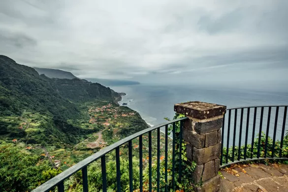 Things to do in Madeira - Miradouro da Beira da Quinta - Lookout