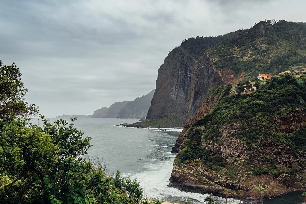 Things to do in Madeira - Miradouro do Guindaste
