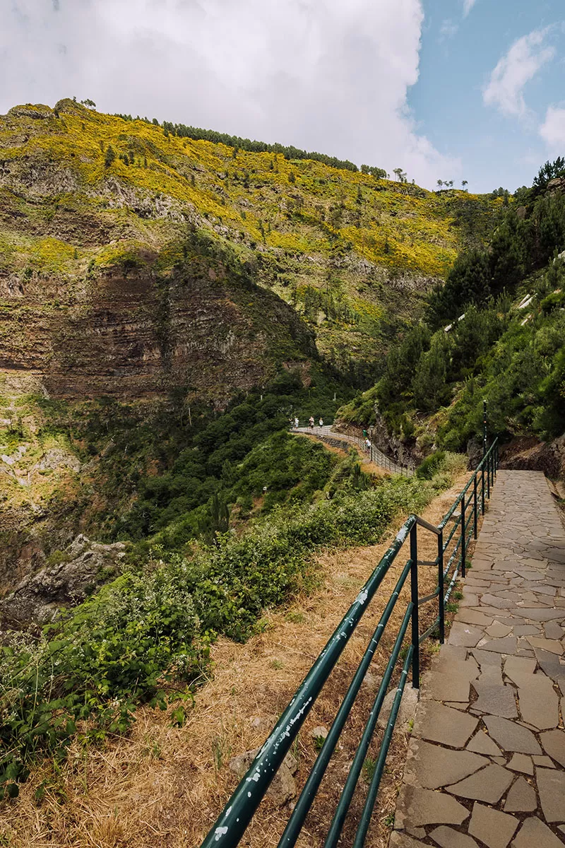 Things to do in Madeira - Valley of the Nuns