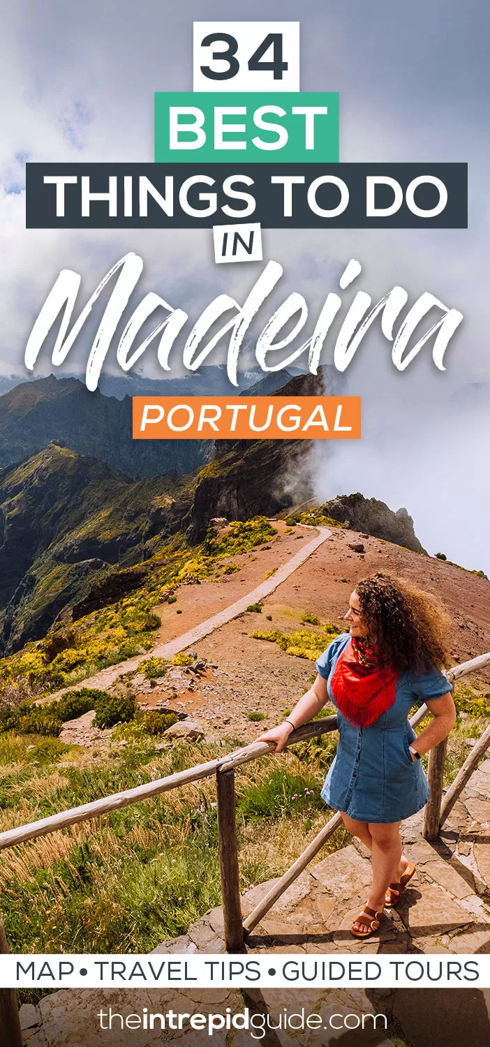 Things to do in Madeira - The Ultimate Guide 2022