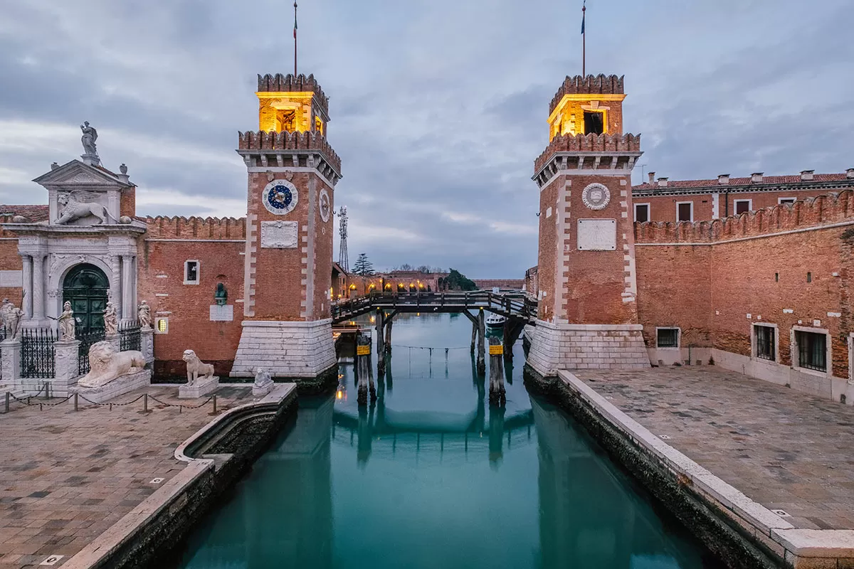 Where to Stay in Venice - Best Hotels in Venice - Castello - Arsenale