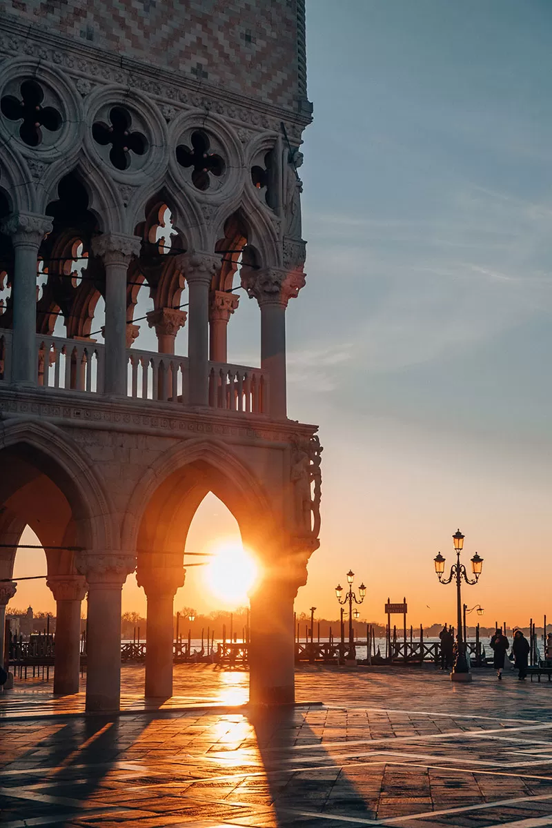 Where to Stay in Venice - Best Hotels in Venice - San Marco - Doges Palace