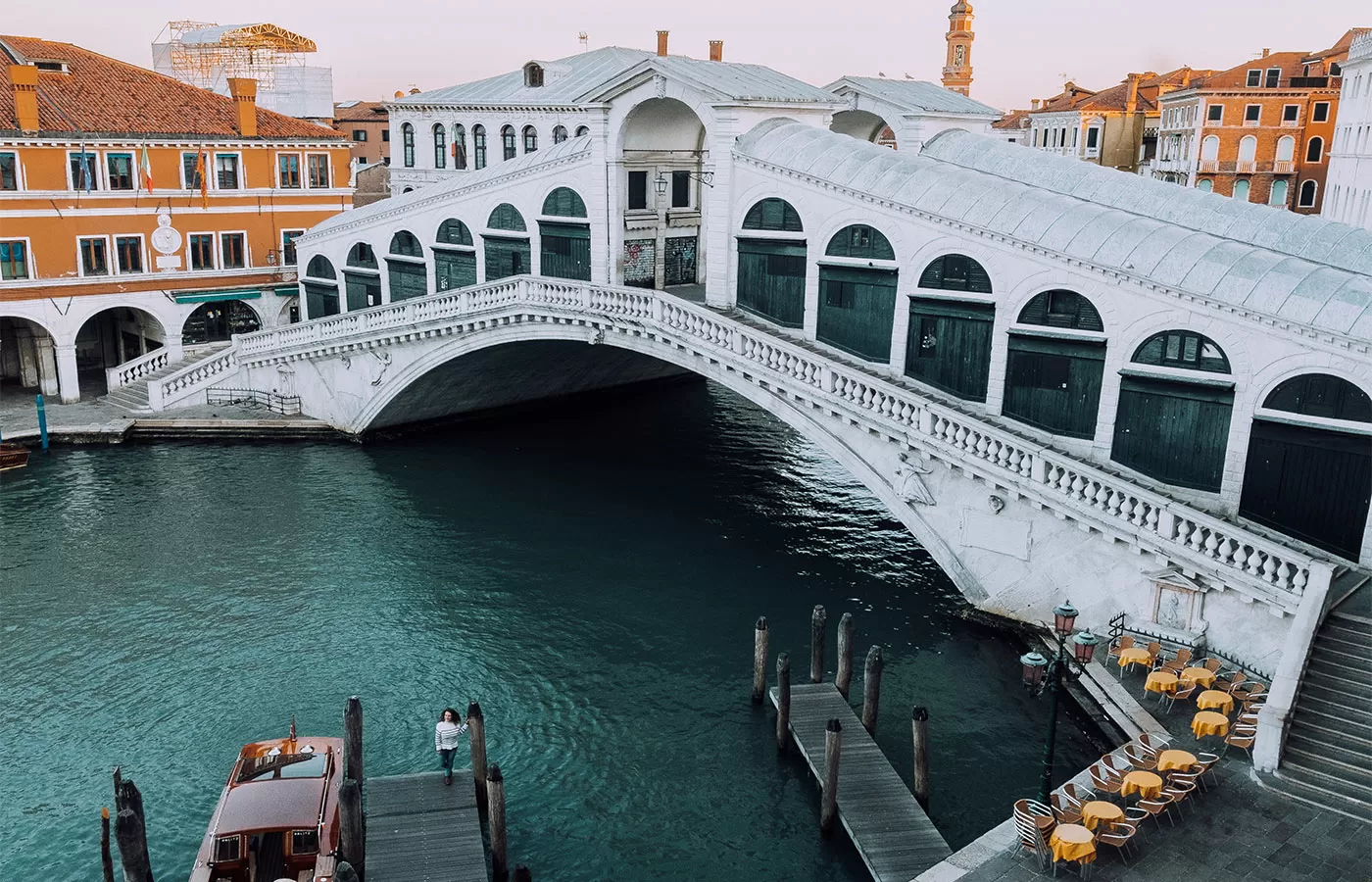 Where to Stay in Venice - Best Hotels in Venice - San Polo - Rialto Bridge