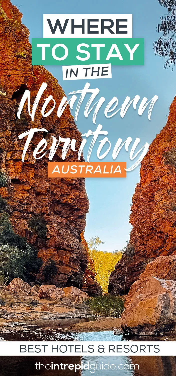 Where to Stay in the Northern Territory - Best Resorts in the Northern Territory