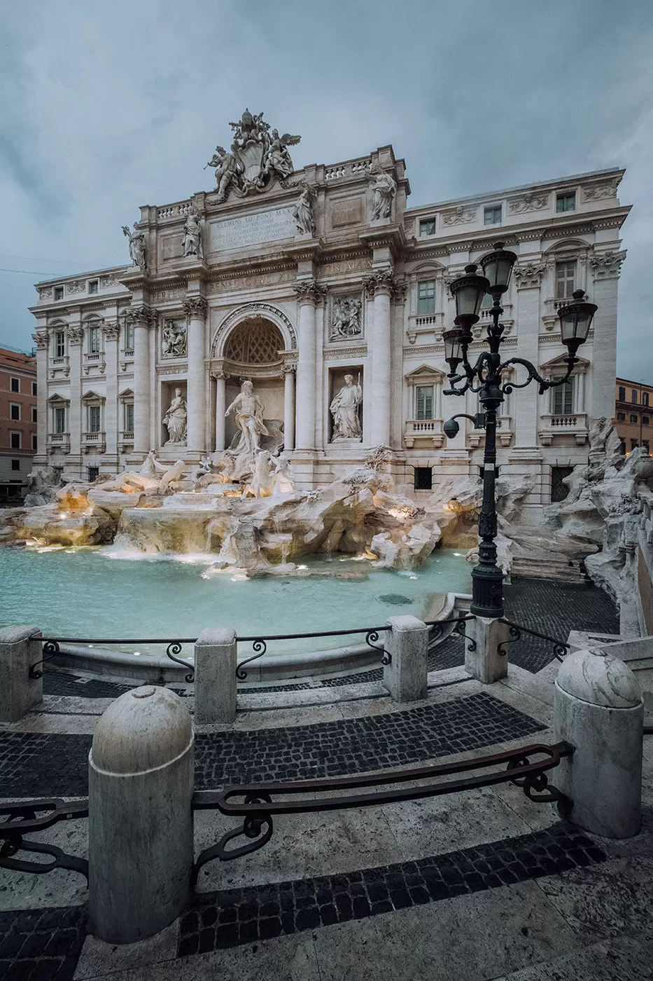 20 BEST HOTELS in Rome Near the Trevi Fountain [2023 Edition] The