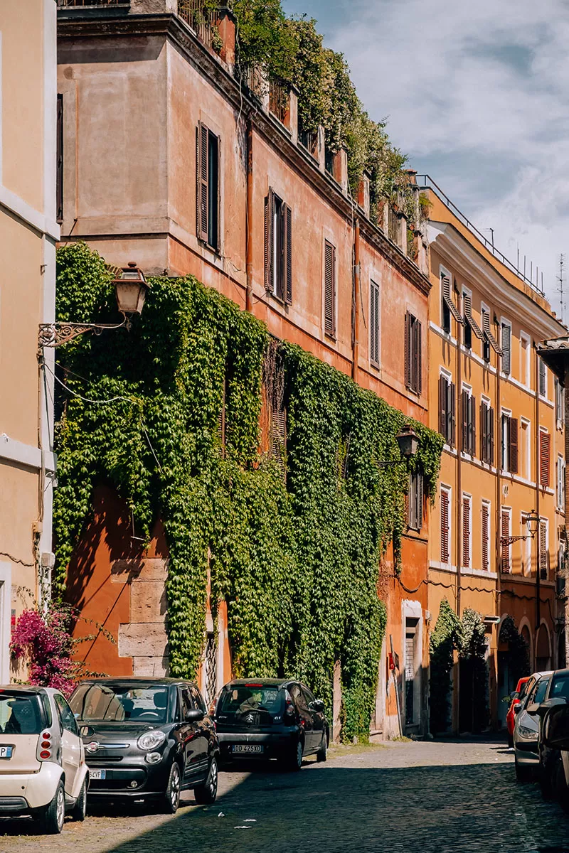 THE TOP 20 BEST Hotels in Trastevere Rome [2023 Edition] The Intrepid Guide