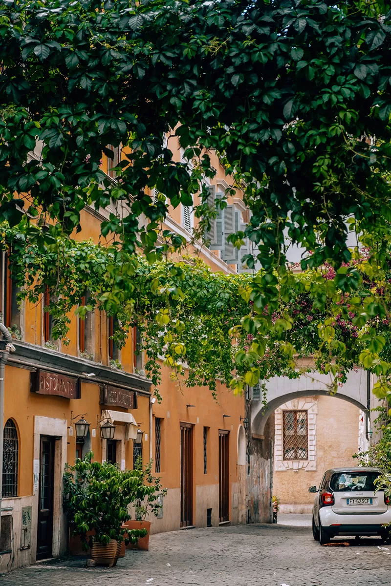 THE TOP 20 BEST Hotels in Trastevere Rome [2023 Edition] The Intrepid Guide