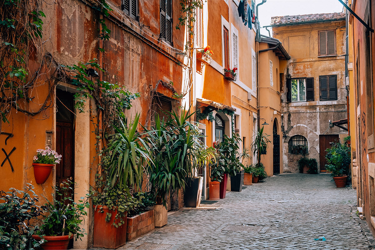 THE TOP 20 BEST Hotels in Trastevere Rome [2023 Edition] The Intrepid Guide