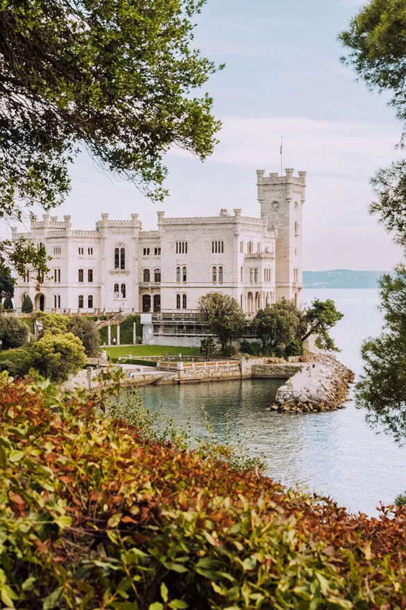 BEST Hotels in Trieste, Italy - Cave of Archduchess CharlotteBEST Hotels in Trieste, Italy - Cave of Archduchess Charlotte