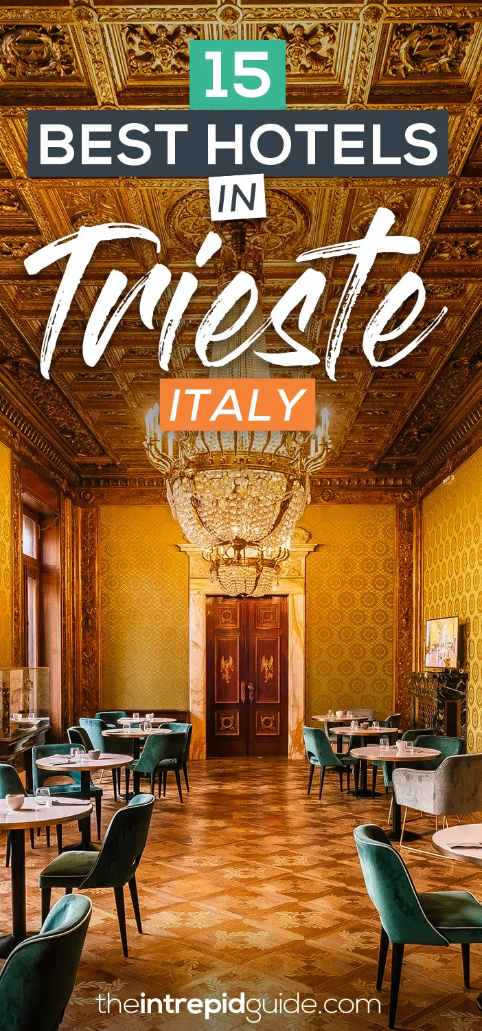 Best Hotels in Trieste 2023 - Where to Stay in Trieste