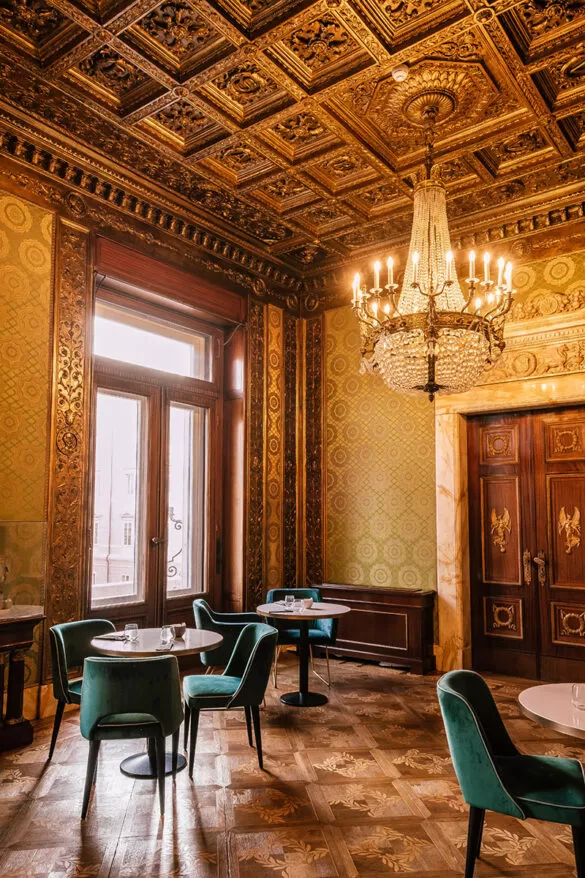 Best Hotels in Trieste - Where to Stay in Trieste - DoubleTree by Hilton Trieste - Breakfast room