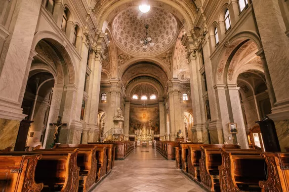 Best Things to Do in Trieste Italy - Best Things to Do in Trieste Italy - Parish of Santa Maria Maggiore