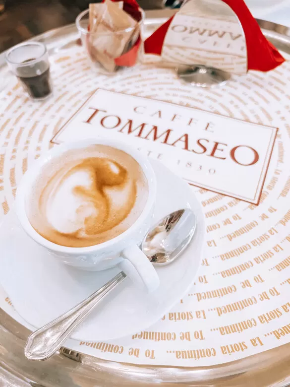 Best Things to Do in Trieste Italy - Caffè Tommaseo