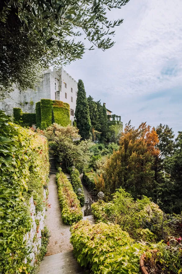 Best Things to Do in Trieste Italy - Duino Castle gardens