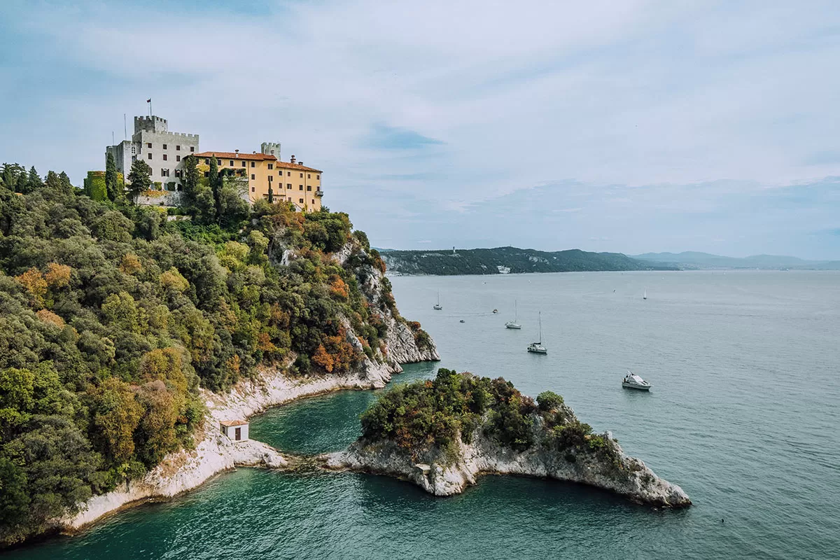 Best Things to Do in Trieste Italy - Duino Castle