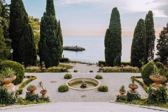 Best Things to Do in Trieste Italy - Miramare Castle - Gardens