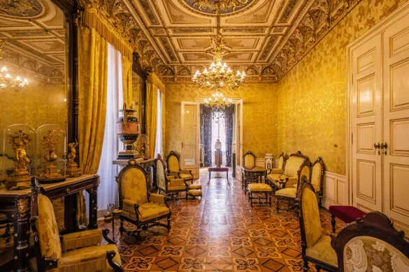 Best Things to Do in Trieste Italy - Revoltella Civic Museum - Sitting area