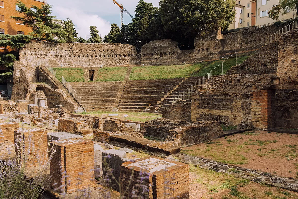 Best Things to Do in Trieste Italy - Roman Theatre from 1st century AD