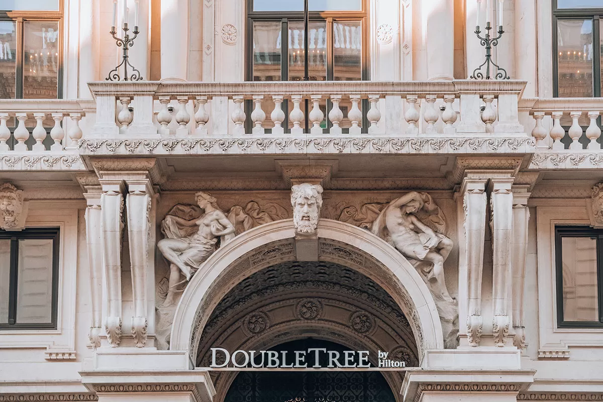 DoubleTree by Hilton Trieste - DoubleTree Logo