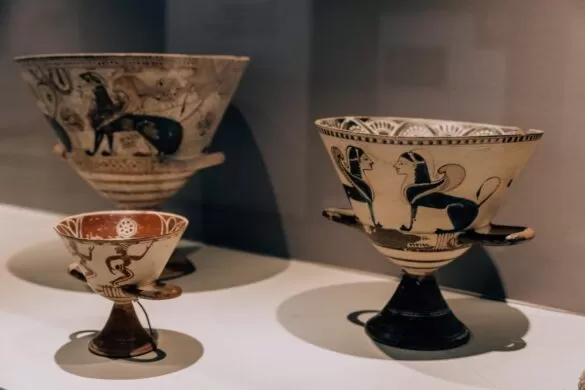 Things to do in Thessaloniki - Archaeological Museum of Thessaloniki - Ceramics