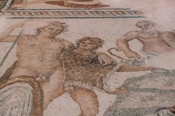 Things to do in Thessaloniki - Archaeological Museum of Thessaloniki - Roman mosaics