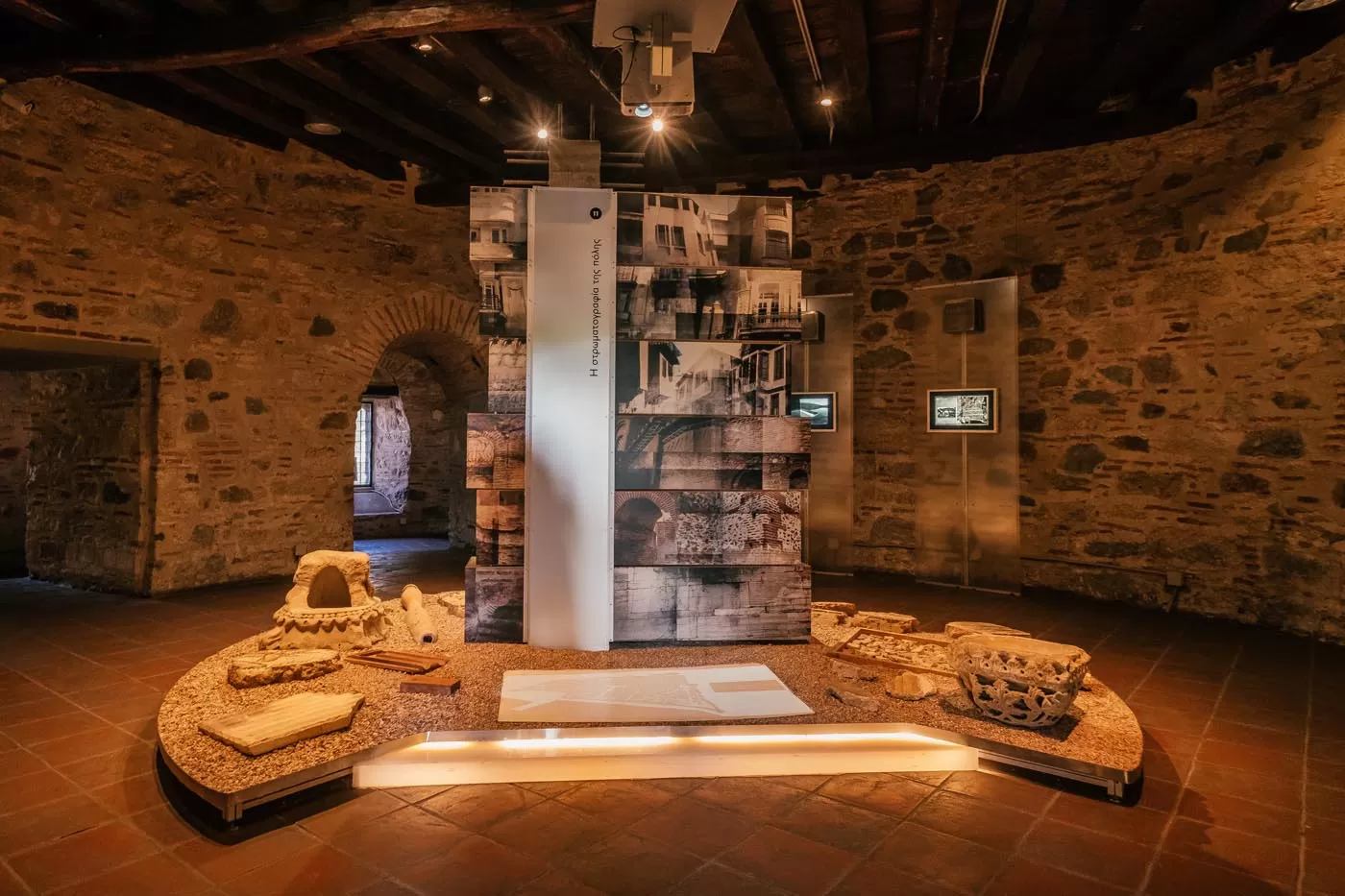 Things to do in Thessaloniki - White Tower Museum - Exhibit