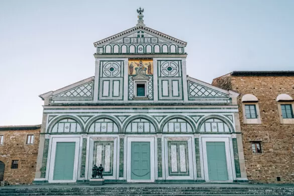 Best Things to do in Florence - Abbazia San Miniato al Monte