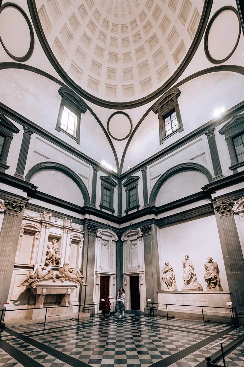 Best Things to do in Florence - Cappelle Medicee - New Sacristy