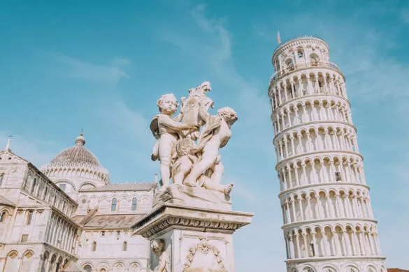 Best things to do in Florence - Day trip to Pisa - Campo dei Miracoli