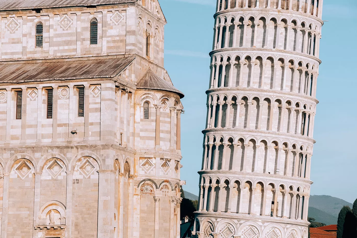 Best things to do in Florence - Day trip to Pisa - Leaning Tower of Pisa
