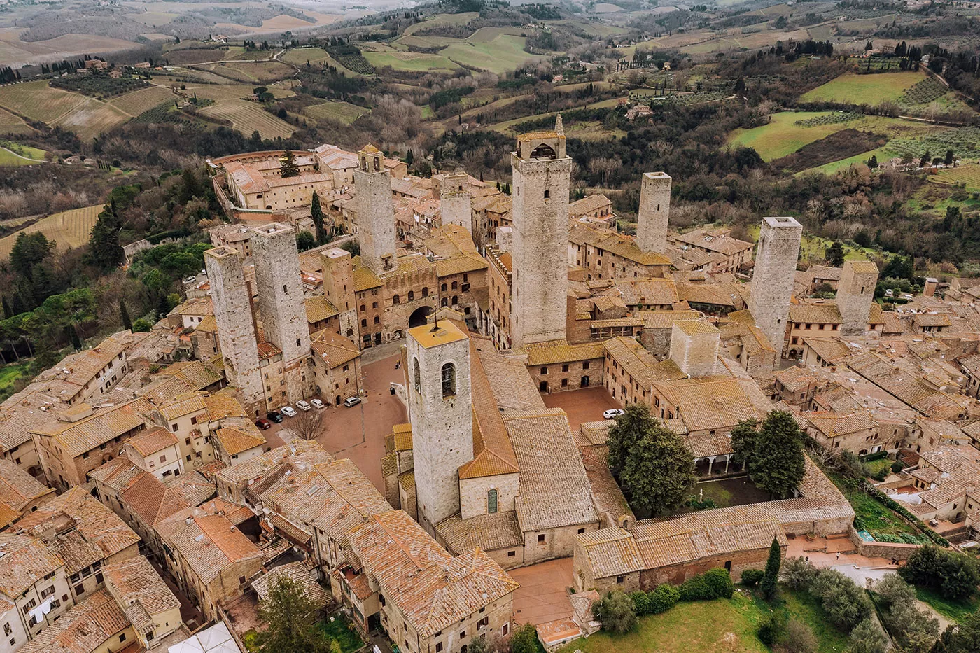 Best things to do in Florence - Day trip to San Gimignano
