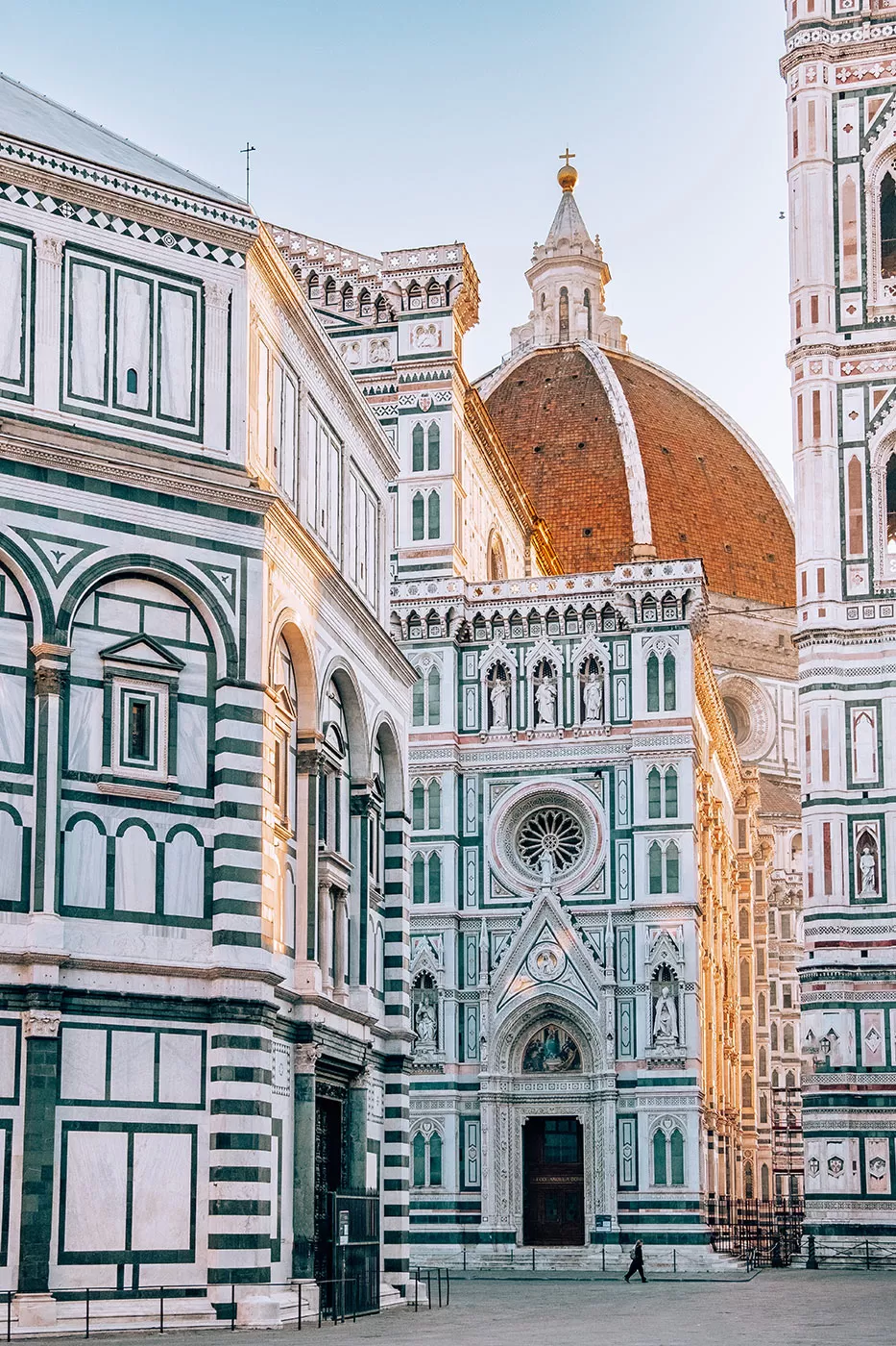 Best things to do in Florence - Duomo complex