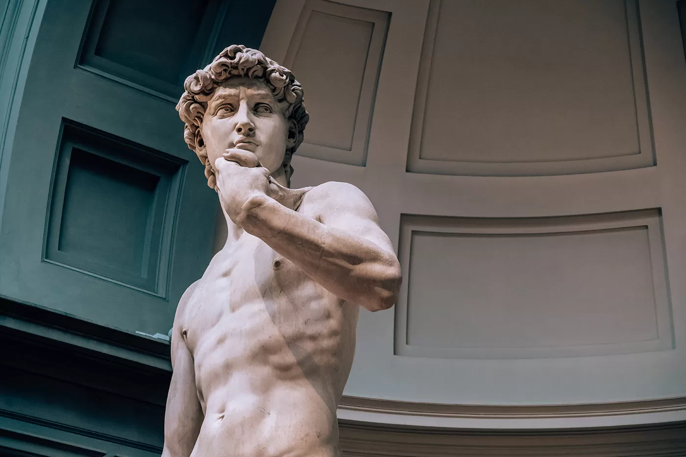 Best things to do in Florence - Galleria dell'Accademia - David