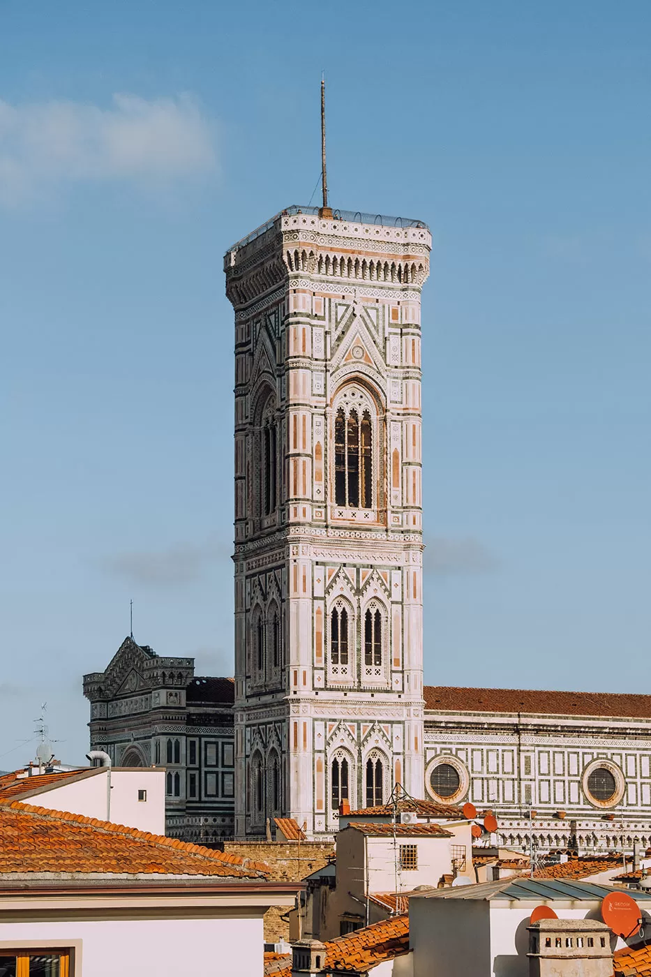 Best things to do in Florence - Giotto's Tower