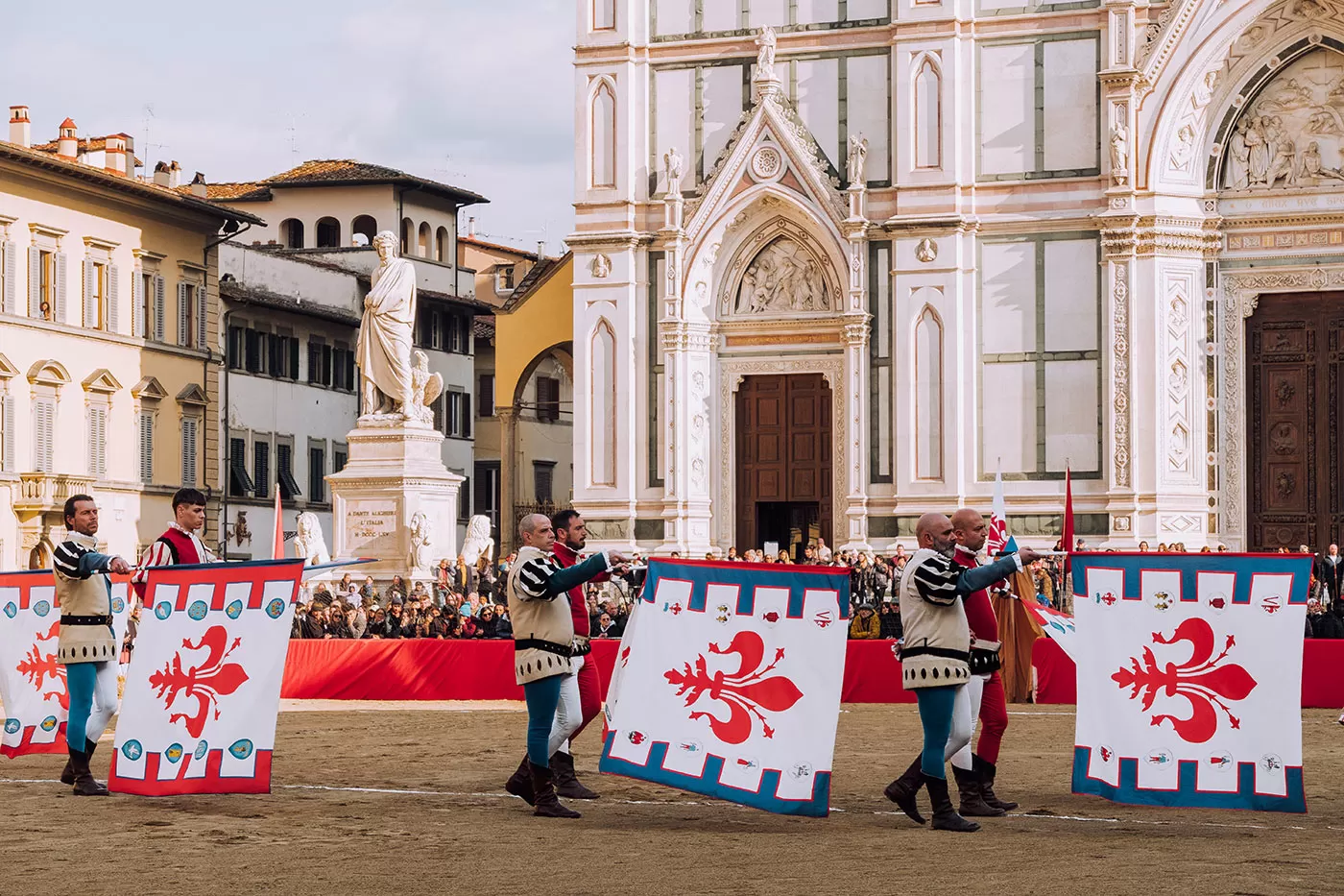 Best things to do in Florence - Il giglio fiorentino - Fleur-de-lis