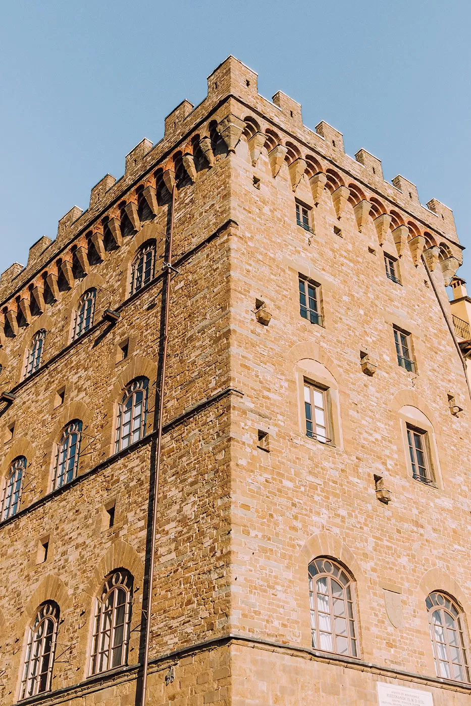 Best things to do in Florence - Medieval Tower