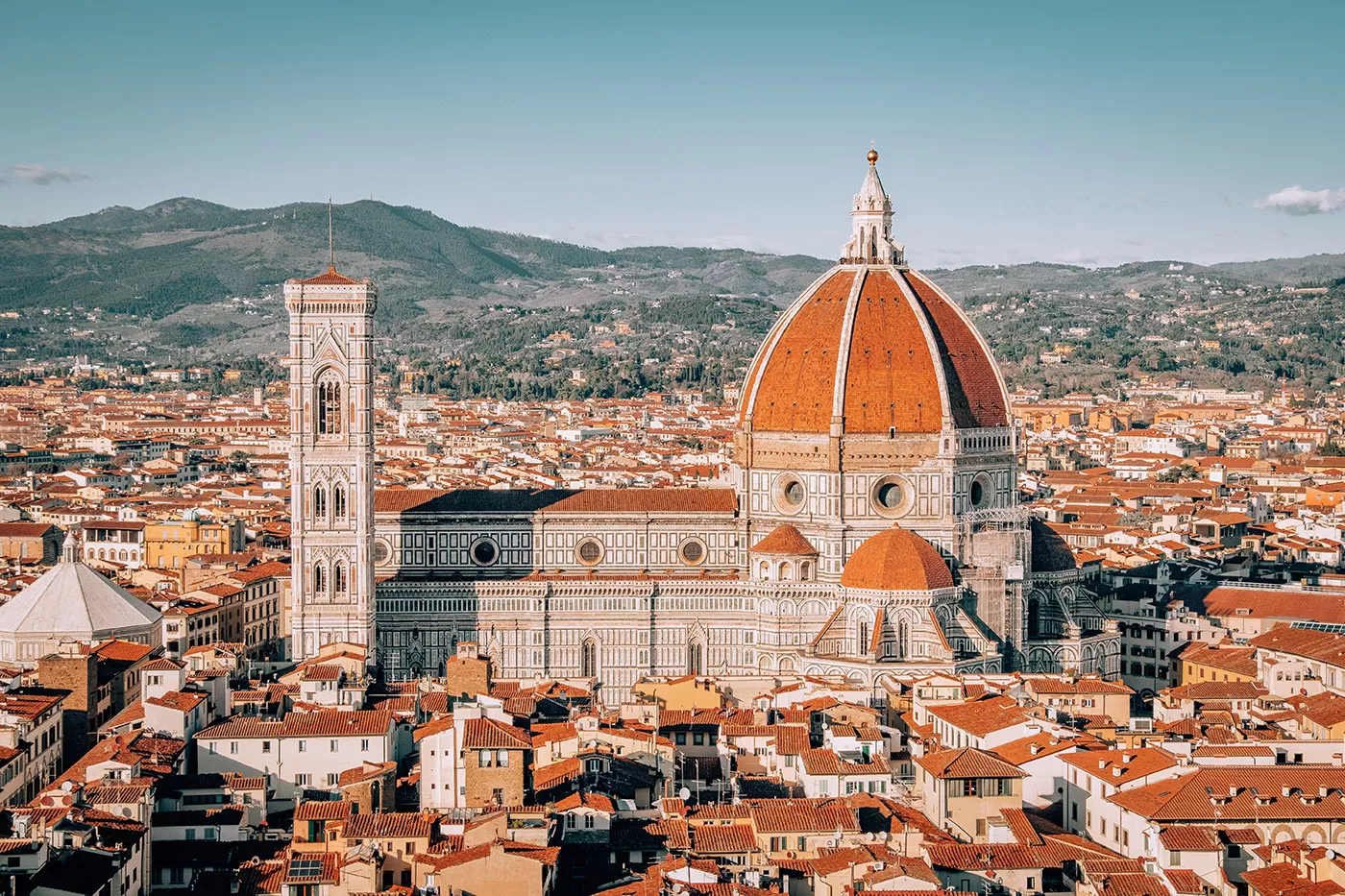 Florence tips - Basilica di Santa Maria del Fiore