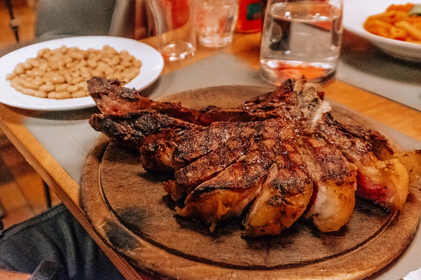 Florence tips - Florentine Steak