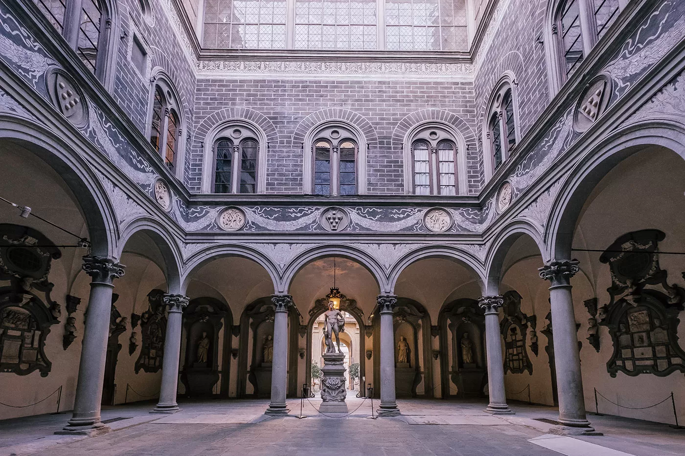 Florence tips - Palazzo Medici Riccardi