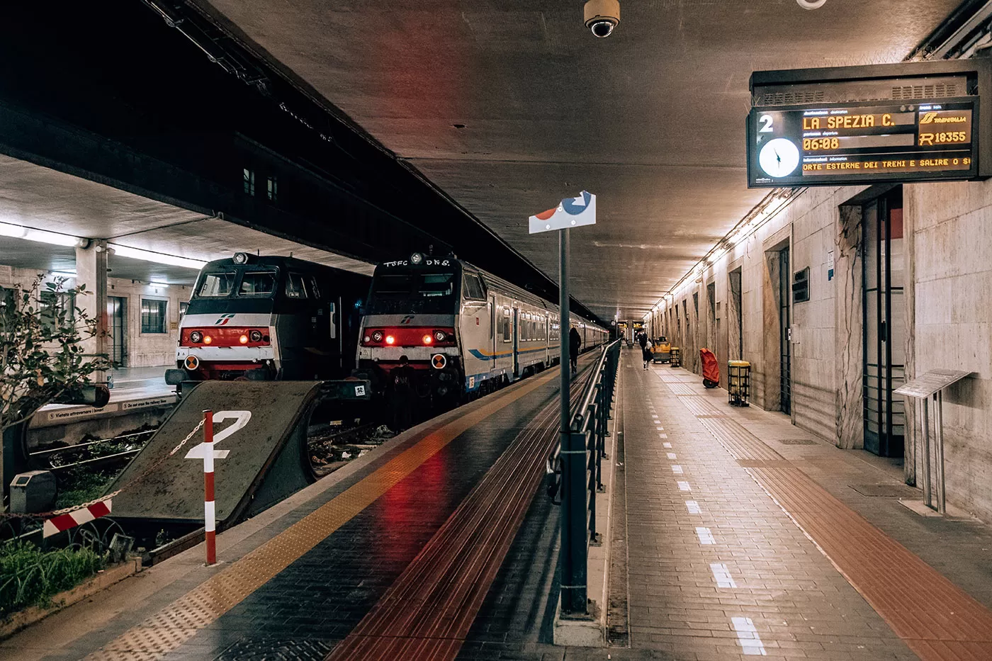 Florence tips - Santa Maria Novella Train Station