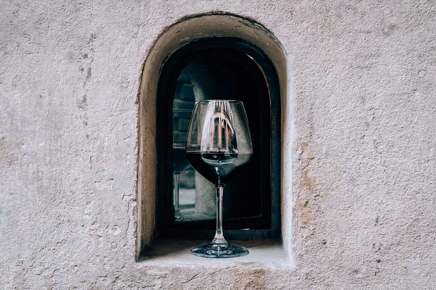Florence tips - Wine window