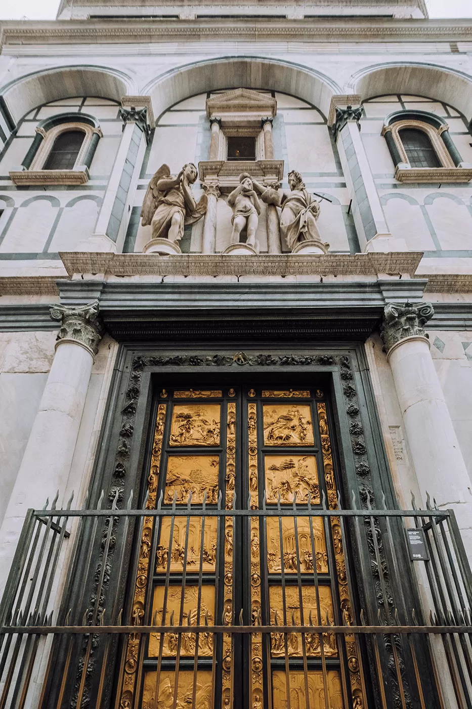 Free Things to do in Florence - Bronze doors of the Baptistery