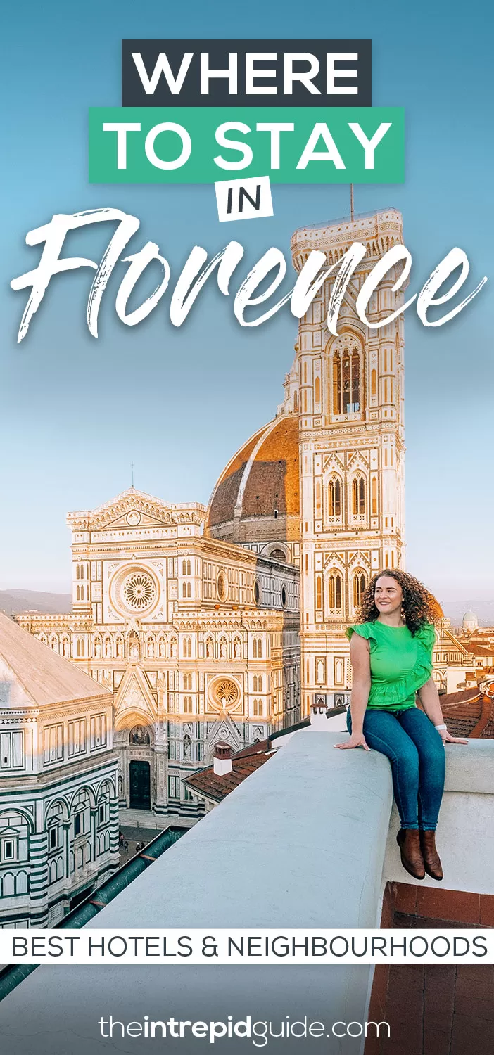 Where to Stay in Florence - Bets Hotels and Apartments for Every Budget