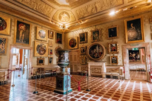 Where to Stay in Florence - Inside Palazzo Pitti