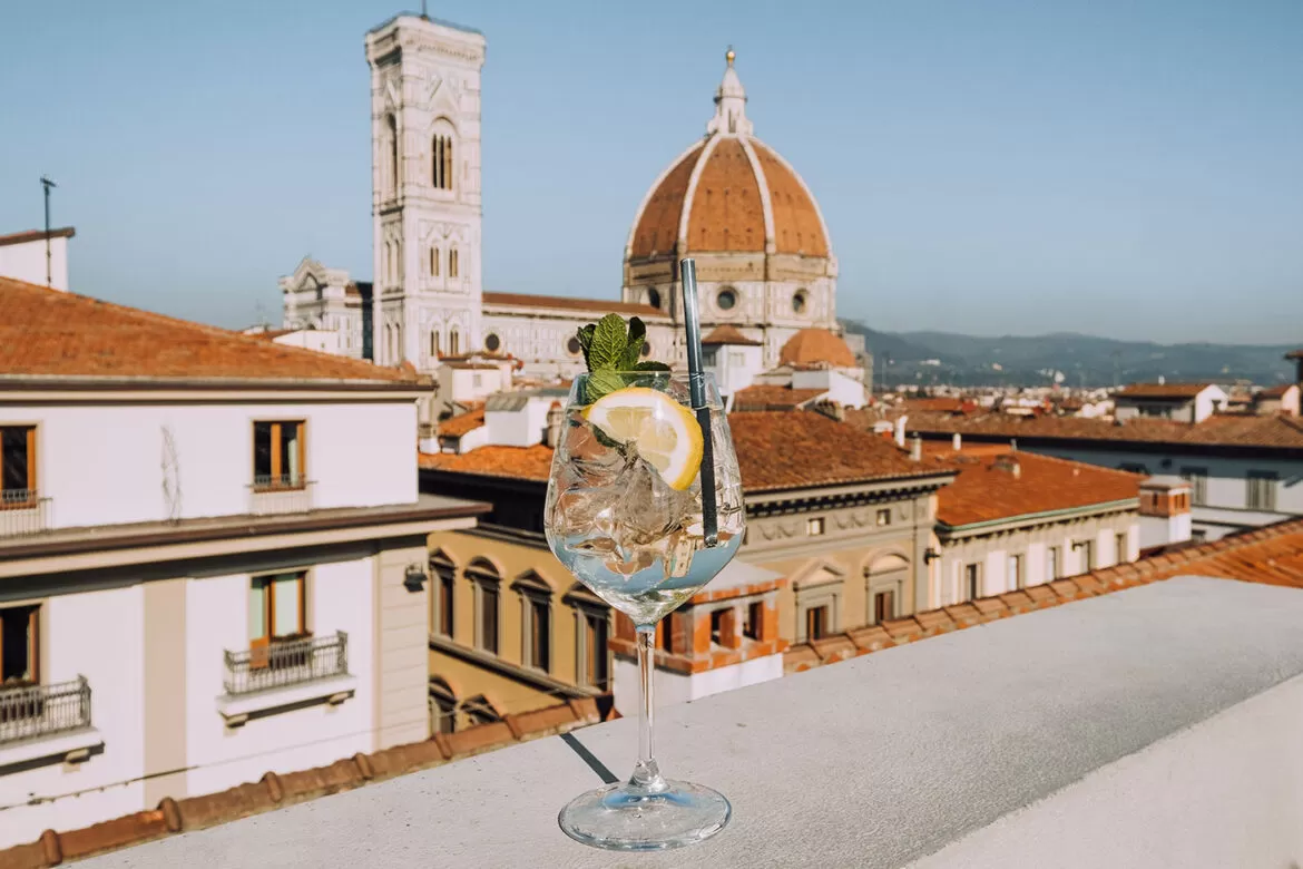 Where to have the Best Aperitivo in Florence