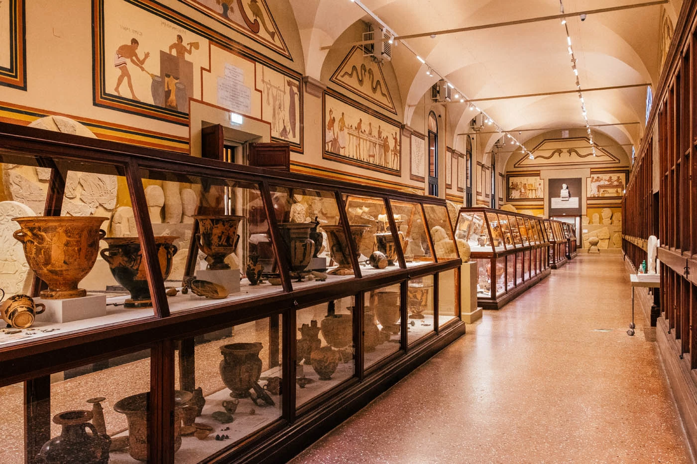 Things to Do in Bologna - Archaeological Museum of Bologna - Exhibits