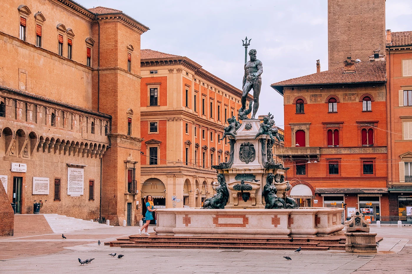 Things to Do in Bologna - Bologna Day Trip Itinerary